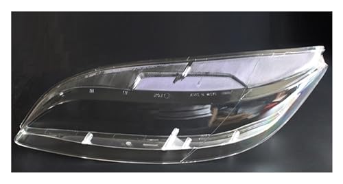 Remplacer la lentille de phare jaunie de Mazda 6 2003 à 2008 avec ce couvercle transparent