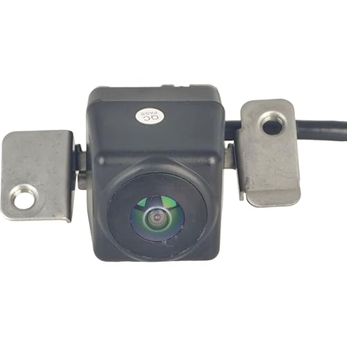 EZROAD Rear View Backup Camera w/Cable Wire 1006773-00-EAA Compatible with Tesla 2012-2018 Model S Dual Motor 85 Parking Aid Engine 100677300EAA 1006773-00-F 1006773-00-D 100677300F 100677300D