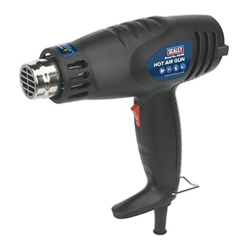 Sealey Hot Air Gun 1600W 370?C/500?C