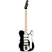 Fender Jack White Triplecaster Telecaster Electric Guitar - Black