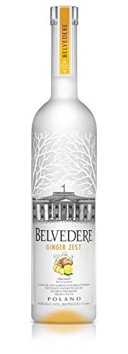 Belvedere Belvedere Vodka Belvedere Ginger - 700...