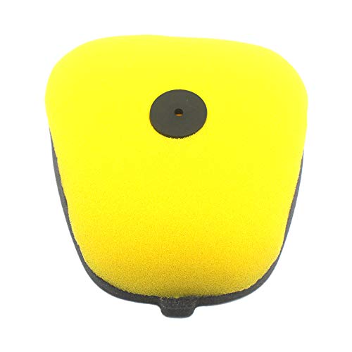 Filtro de ar de espuma para motocicleta Homyl para Yamaha WR250F YZ250F WR450F WR250 2014-2019