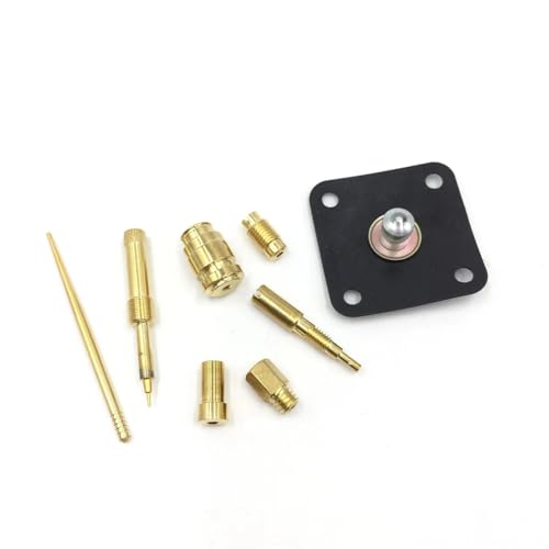 Kit de réparation carburateur moto pour Y-AMAHA XT250 et TT250 de 1980 à 1983