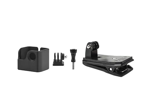 4in1 �A�N�V�����W���o�� �o�b�N�p�b�N �N���b�v�L�b�g �{�[�_�[�g���N���b�v ��]�z���_�[ DJI Osmo Pocket 3 �J�����p(Normal version)