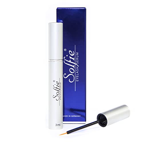 Solfie Eyelash Serum wachstumsförderndes Wimpernserum 3 ml