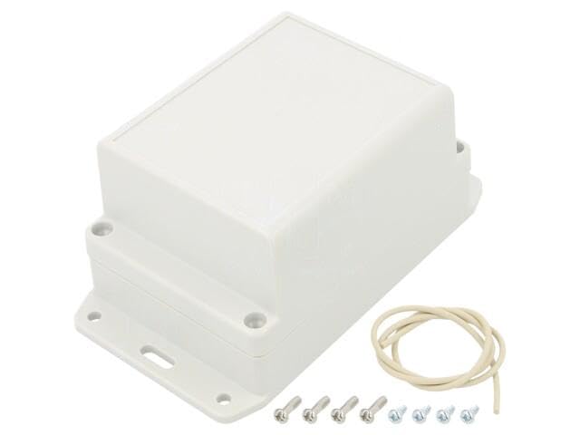Boîtier RP1140BF HAMMOND pour fixer et protéger vos circuits