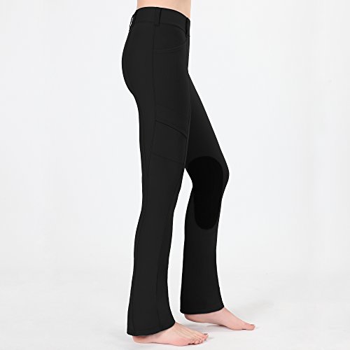 Irideon Issential Cargo Boot Cut Tight - Black Xsmall