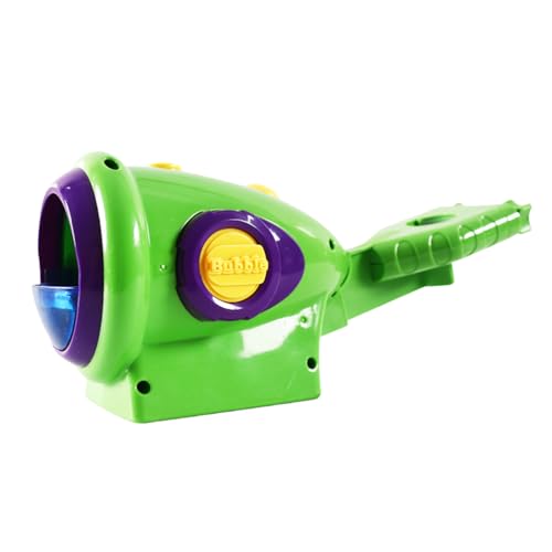 1stück Tragbare Seifenblasenmaschine Für Junge Mädchen Automatische Bubble Blower Für Fahrräder Spielzeug Für Partys Und Gesunde Freizeitaktivitäten