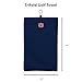 NORTHWEST Auburn Tigers NCAA Team Logo Micro Fiber Tri-Fold Golf Towel 16 x 24 Inches