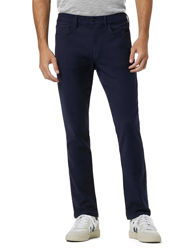 Image of Joe's Jeans Men's Non-Denim Airsoft Asher Slim Leg French Terry Pant, Night Sky, 29