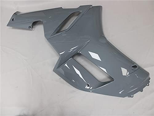 Miniatura 7 de NT FAIRING Nardo Gris Carenado Fit para Kawasaki Ninja 2007 2008 ZX6R 636 ZX-6R Inyección ABS Plásticos Carrocería Kit Cuerpo Trabajo 07 08 A059
