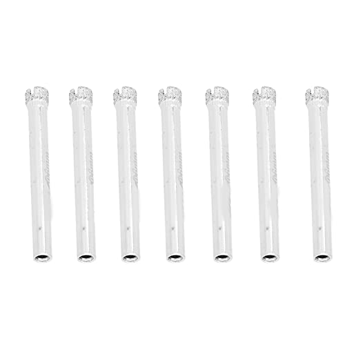 Kit 10 piezas brocas para abrir agujeros de 6 mm miniatura 3