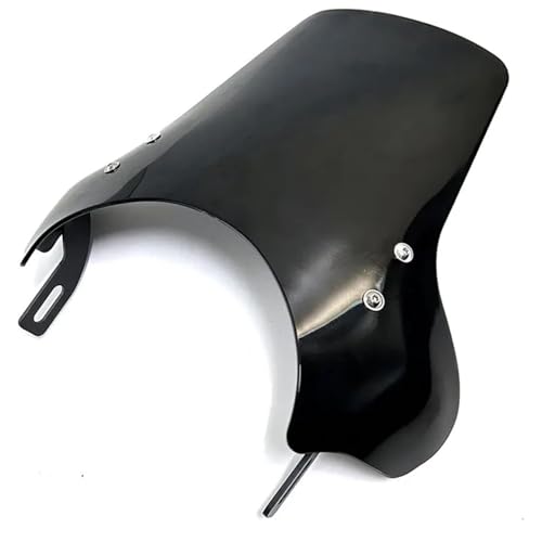 Extension de becquet de pare-brise de moto réglable et universelle pour Scram 411