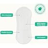 The Honey Pot Company - Herbal Pads for Women - Everyday Liners, Regular, Overnight Pads Bundle - Infused w/Essential Oils for Cooling Effect - Feminine Care