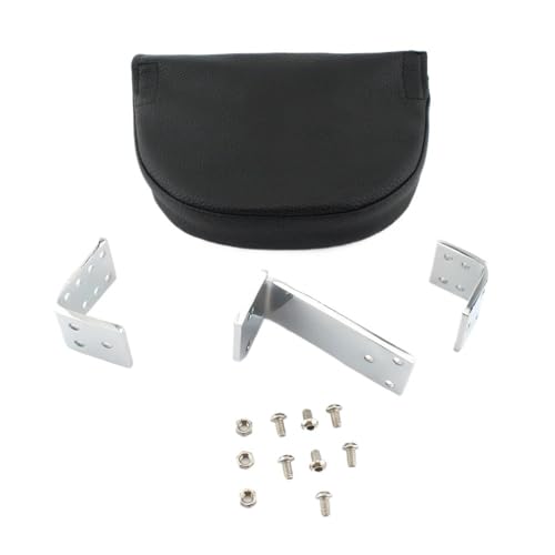 Coussin de fixation dossier conducteur avant moto R18 Transcontinental B