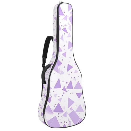 Housse guitare acoustique étanche pour vos déplacements et répétitions