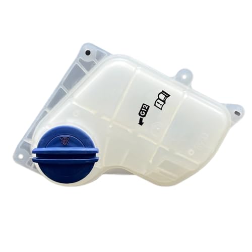 Depósito de expansión para VW Passat 1.8 1998-2005 con tapa de botella