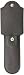 Produktbild Dovo Merkur Futur 1 Leder, Black Empty 300 ml