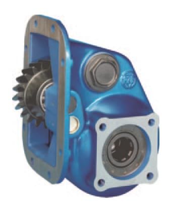 3265810000 toma de fuerza para caja de cambios GR/GRH 900 rapp. 1:1 - par de salida 30 kgm