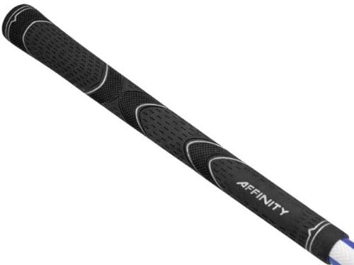 Affinity XRT 5 Hybrid Golf Wood (Men's, Left Hand, Graphite, Uniflex, 24-Degree)