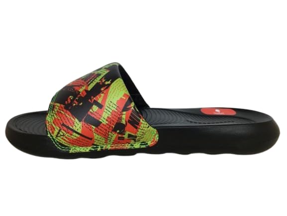 Image of Nike mens Nike Victori One Slide Print Running Shoe