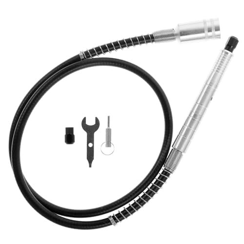 DOITOOL Tool Flexible Shaft for Electric Grinder Rotary Flexible Shaft Fit Drill Machine