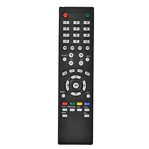 Bewinner Universal TV Remote Control for SEIKI TV, 8m Distance Fast Response Television Remote Controller Universal TV Controller for SEIKI, Easy to Operate