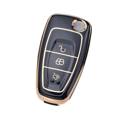 Coque de clé Ford Galaxy et S-Max idéale pour protéger vos trajets en famille
