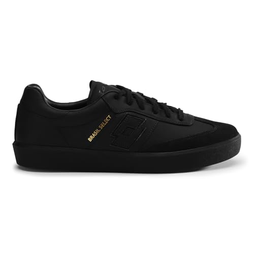 Image of Lotto Men Brasil Select OG Leather Sneakers