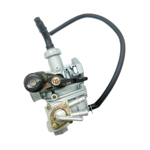 Carburateur PZ19 manuel pour réparer le démarrage difficile des moteurs 50cc à 125cc