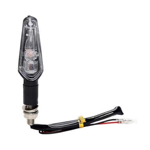 Intermitentes universales moto soluciona fallos de luces con este set de lámparas de señal 3
