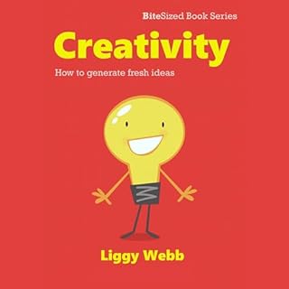 Creativity cover art