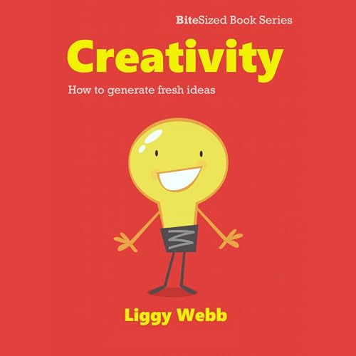 『Creativity』のカバーアート