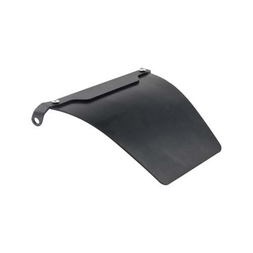 Garde-Boue Moto Idéal pour Sorties Pluvieuses sur CB500X