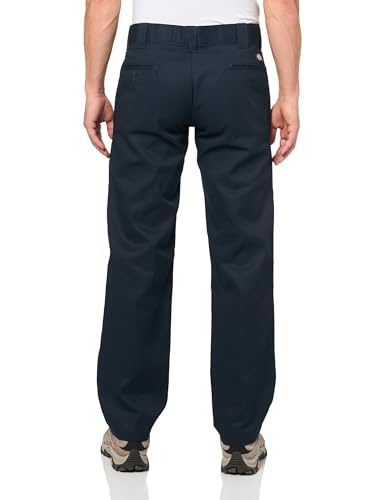 Dickies 873 Slim Fit Work Pants, Dark Navy, 30 342