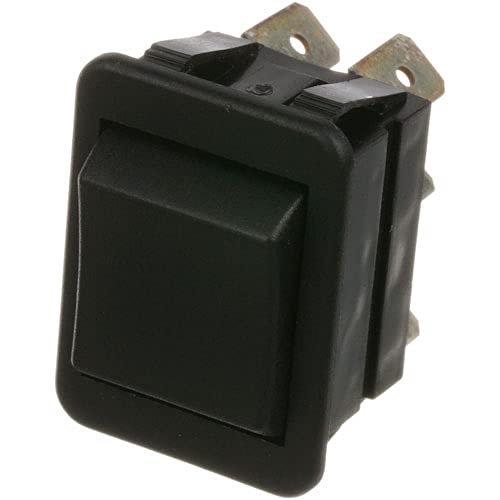Exact FIT for Champion 512539 Rocker Switch - DPDT - Replacement Part BY MAVRIK