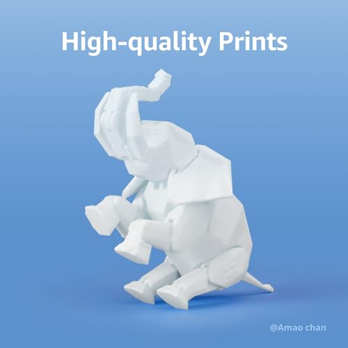 Image of Bambu Lab PLA Filament Matte 3D Printer Filament 1.75mm PLA 1kg High Tenacity Eco Friendly - Red (10200) - Spool