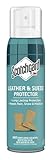 Scotchgard Nubuck & Suede Leather Protector Spray, Suede Spray for Footwear and Accessories, Leather Protectant Spray, 6 oz