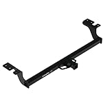 Draw-Tite 76511 Class 3 Trailer Hitch, 2 Inch Receiver, Black, Compatible with 2022-2022 KIA Carnival