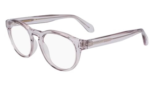 Lunettes de soleil FERRAGAMO SF2987E chic pilote transparent haut de gamme
