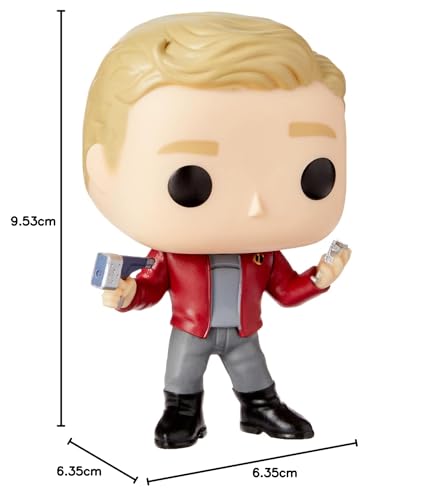 FUNKO Mirror Figurine POP! Robert Daly - vue 5