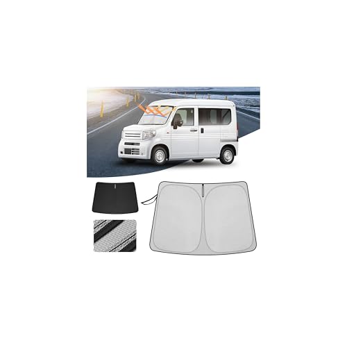Amazon.co.jp: LIMSTYLE ホンダ N-VAN JJ1型 JJ2型 サンシェード