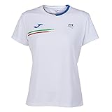 Joma T-Shirt Fédération Italienne de Tennis Femme