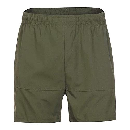 Maiyifu-GJ Men's Workout Sports Shorts Quick Dry Lightweight Running Gym Shorts Casual Summer Beach Swim Trunks with Pockets2