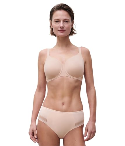 Chantelle Women's Easy Bliss Seamless Unlined Underwire Bra