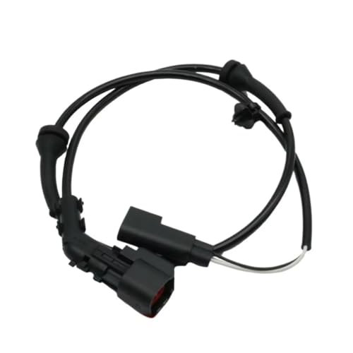 Sensor ABS Mondeo Mk3 delantero para solucionar fallos de frenado en modelos 2001 a 2007