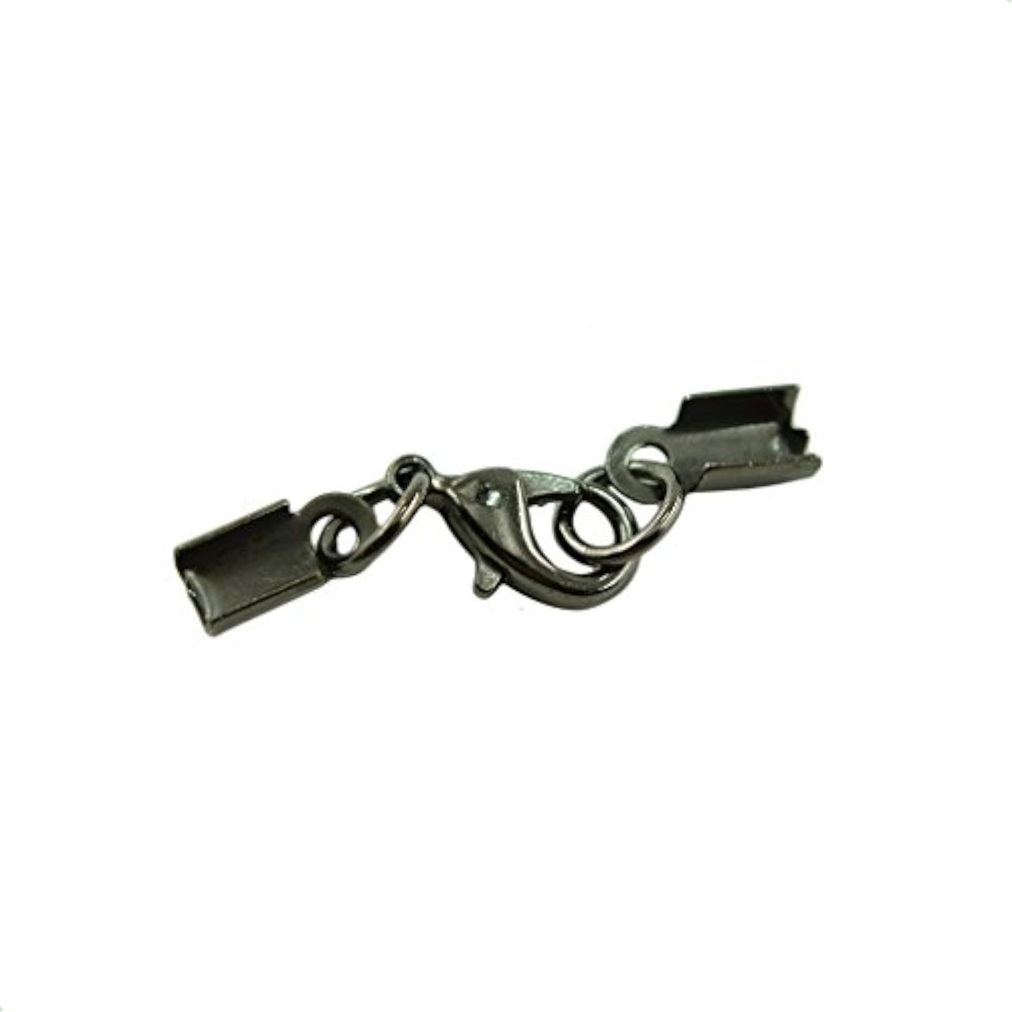 Brass Lobster Claw Clasp Set for DIY Jewellery Making