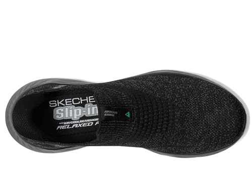 Image of Skechers Mens EDGERIDE - Commissioner Slip-ins Sneaker