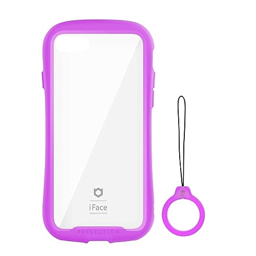 iFace Reflection Neo iPhone SE 3 p P[X KX iPhone SE 2 NAP[X iPhone8/7 P[X Xgbv Zbg(NAp[v)y ϏՌ čMILKi擾 Xgbvz[