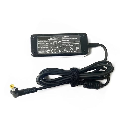 Chargeur ordinateur portable 19V de haute précision avec câble américain - 5